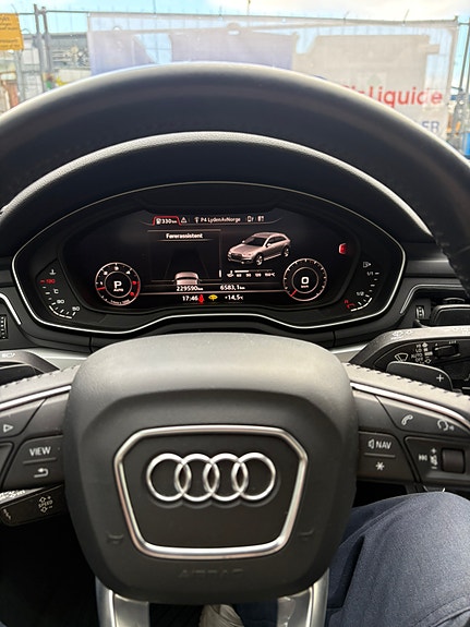 Audi A4 allroad 22 of 30