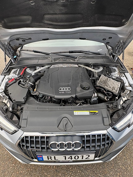 Audi A4 allroad 21 of 30