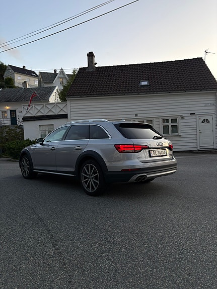 Audi A4 allroad 8 of 30
