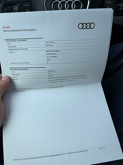 Audi A4 allroad 26 of 30