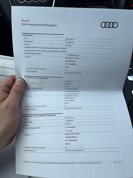 Audi A4 allroad 29 of 30