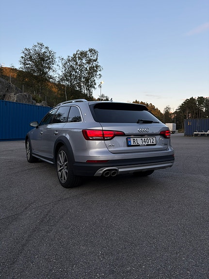 Audi A4 allroad 4 of 30