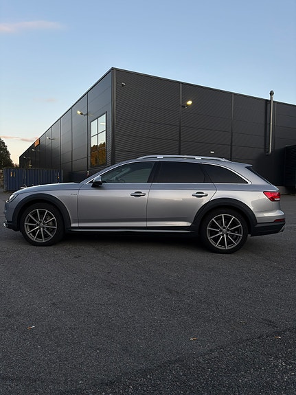 Audi A4 allroad 3 of 30