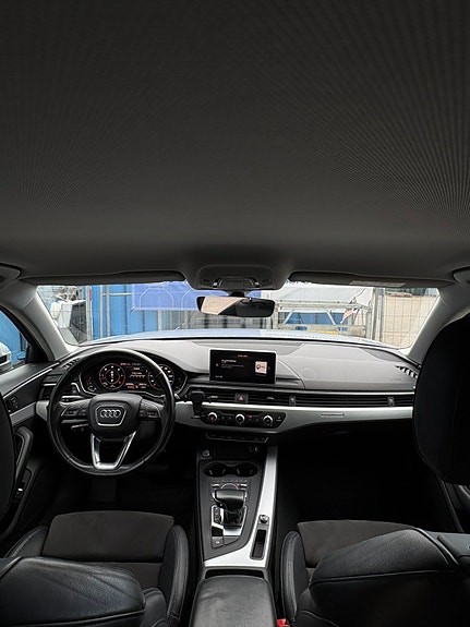 Audi A4 allroad 14 of 30