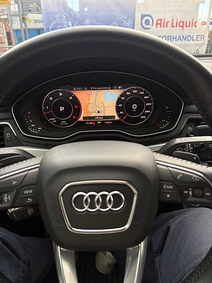 Audi A4 allroad 23 of 30