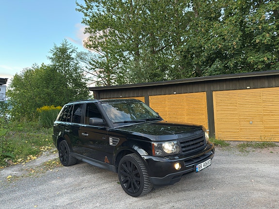 Land Rover Range Rover 3 of 16