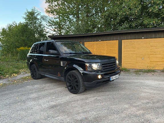 Land Rover Range Rover 2 of 16