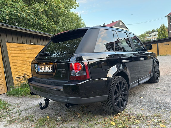Land Rover Range Rover 7 of 16
