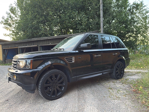 Land Rover Range Rover 5 of 16
