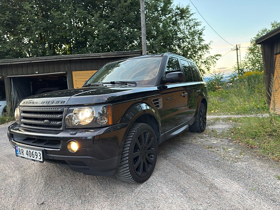 Land Rover Range Rover 4 of 16