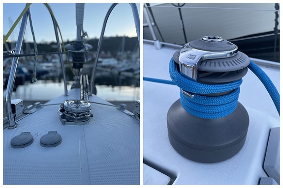 2011 Dehler Varianta 44 10 of 16