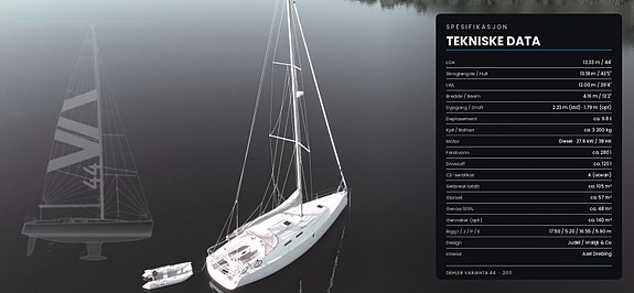 2011 Dehler Varianta 44 2 of 16