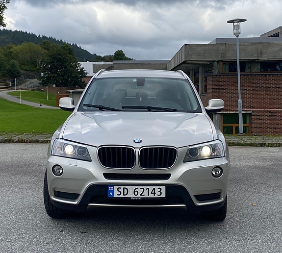 BMW X3 3 of 20