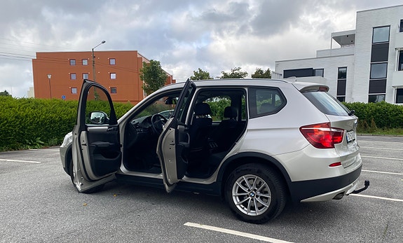 BMW X3 4 of 20