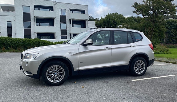 BMW X3 2 of 20