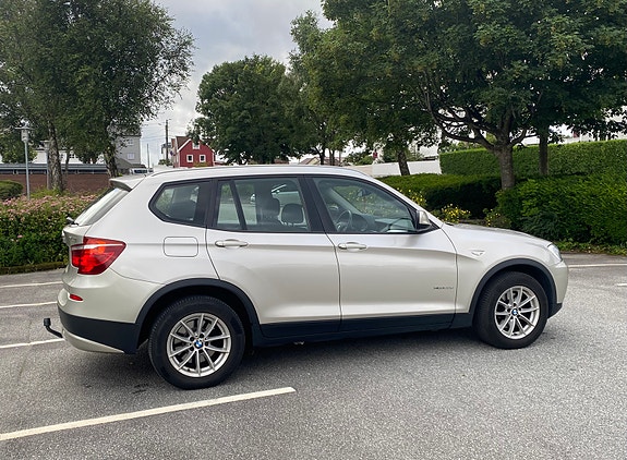 BMW X3 8 of 20
