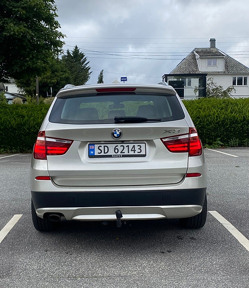 BMW X3 7 of 20