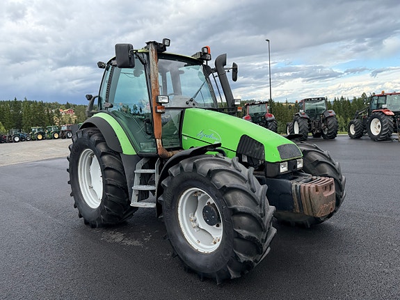 Deutz Fahr AGROTRON 106 S 20 of 30