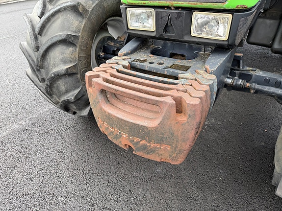 Deutz Fahr AGROTRON 106 S 23 of 30