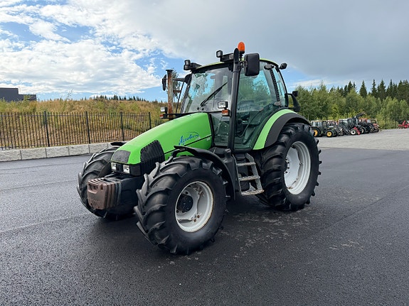 Deutz Fahr AGROTRON 106 S 2 of 30