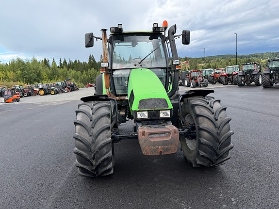 Deutz Fahr AGROTRON 106 S 22 of 30