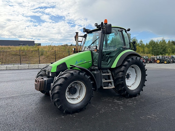 Deutz Fahr AGROTRON 106 S 3 of 30
