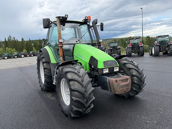 Deutz Fahr AGROTRON 106 S 21 of 30