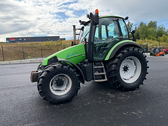 Deutz Fahr AGROTRON 106 S 4 of 30