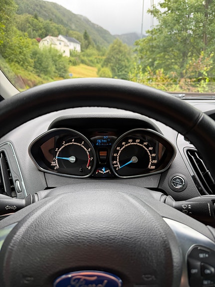 Ford B-MAX 7 of 7