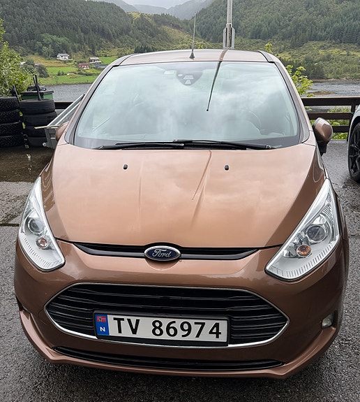 Ford B-MAX 3 of 7