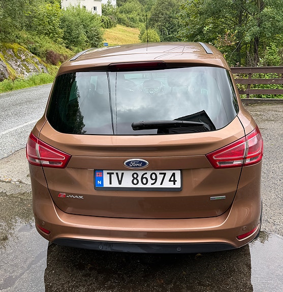 Ford B-MAX 6 of 7