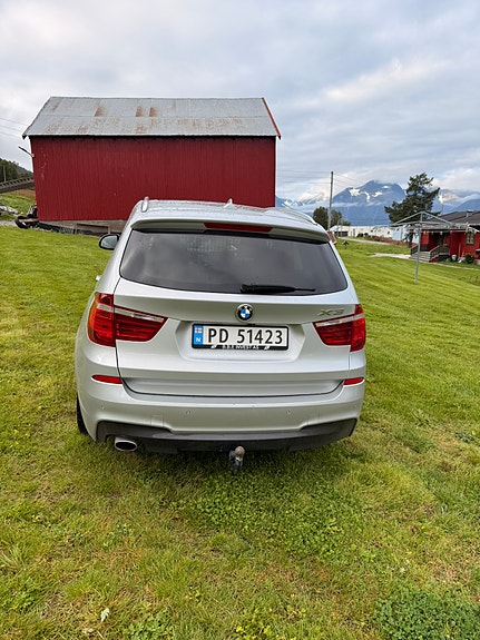 BMW X3 3 of 9