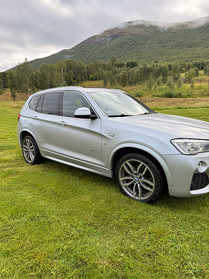BMW X3 4 of 9