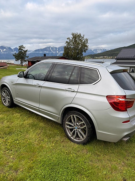 BMW X3 2 of 9