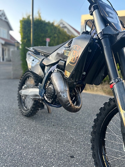 Husqvarna TC125 9 of 21