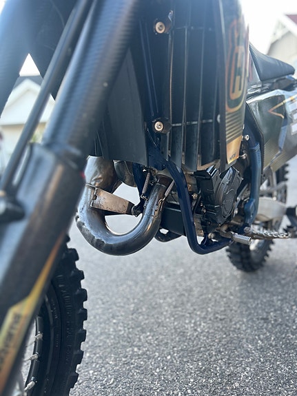 Husqvarna TC125 7 of 21