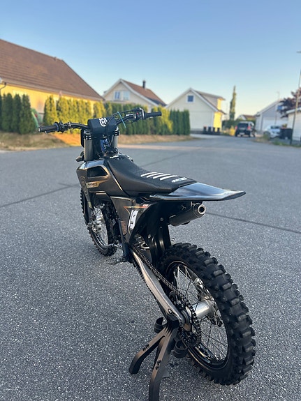 Husqvarna TC125 19 of 21