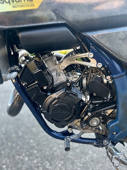 Husqvarna TC125 16 of 21