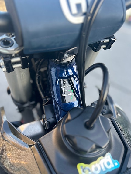 Husqvarna TC125 5 of 21