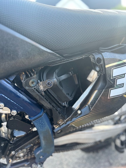 Husqvarna TC125 4 of 21