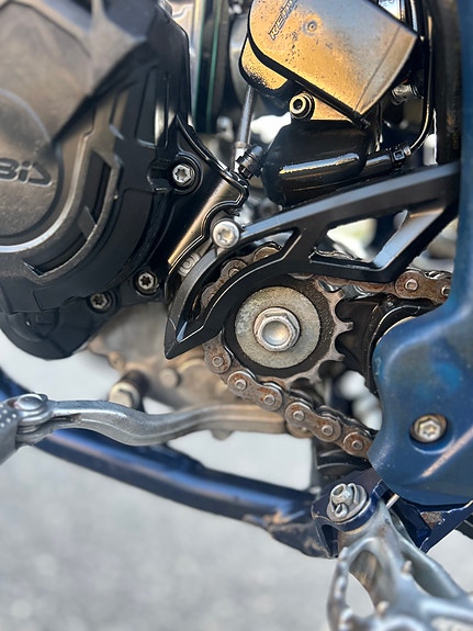 Husqvarna TC125 2 of 21