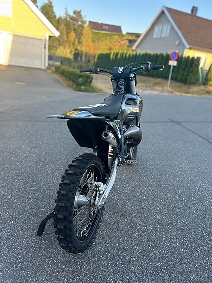 Husqvarna TC125 17 of 21