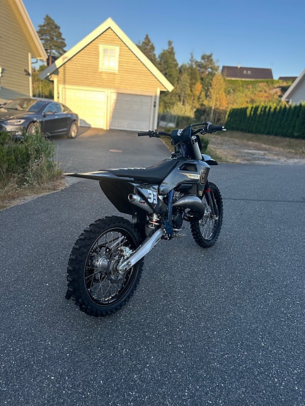 Husqvarna TC125 20 of 21