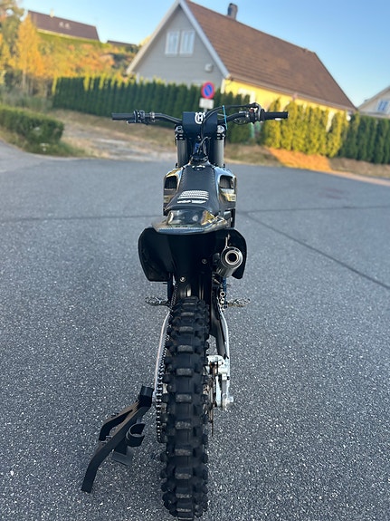 Husqvarna TC125 18 of 21