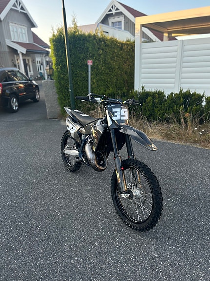 Husqvarna TC125 21 of 21