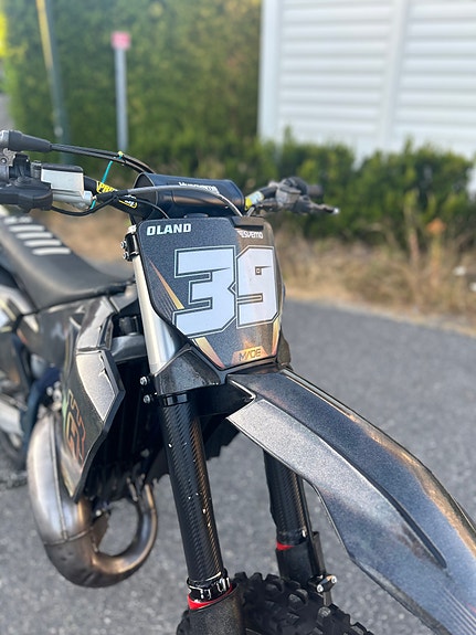 Husqvarna TC125 8 of 21