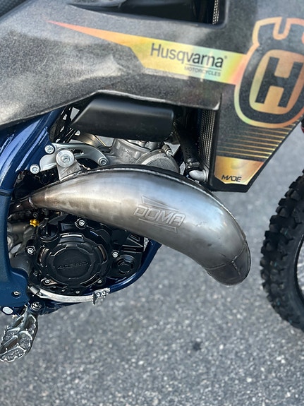 Husqvarna TC125 14 of 21