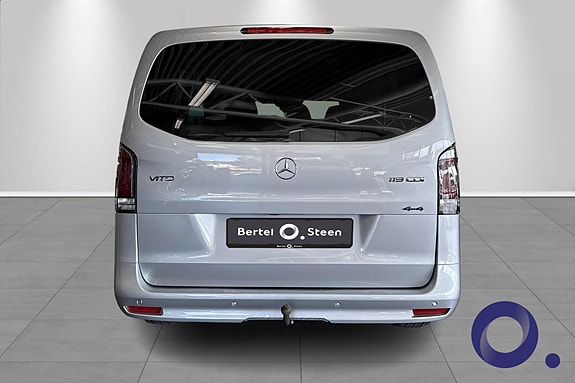 Mercedes-Benz Vito 119 4 of 28