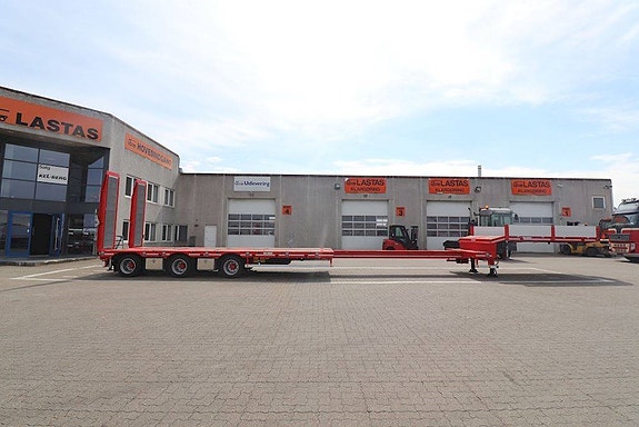 Kel-Berg S601H 3 Akslet Maskinsemi Perfekt utstyrt 17 of 17