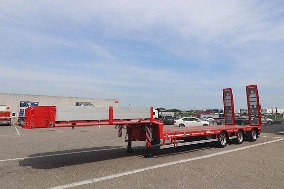 Kel-Berg S601H 3 Akslet Maskinsemi Perfekt utstyrt 7 of 17